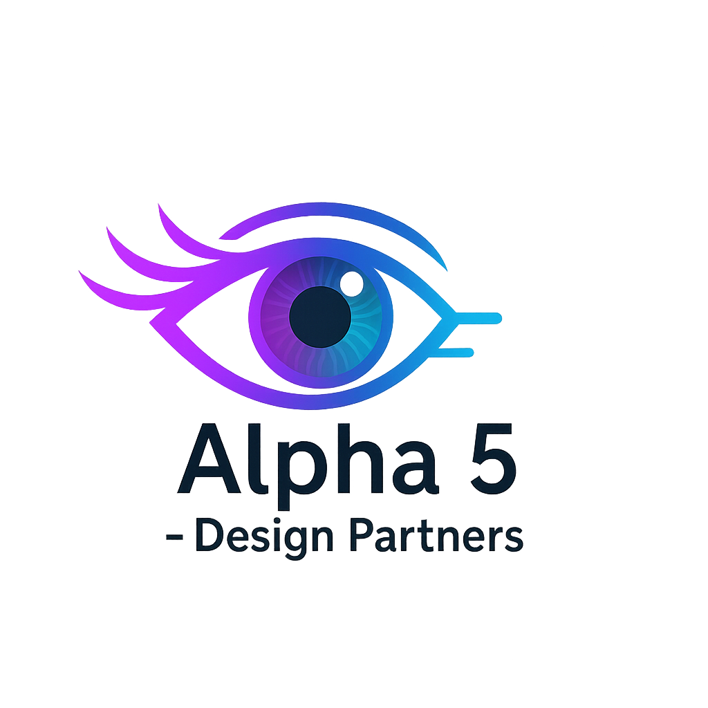 Alpha 5 - Design Partners